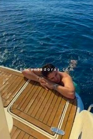 Valentino - Escort Girl Ibiza