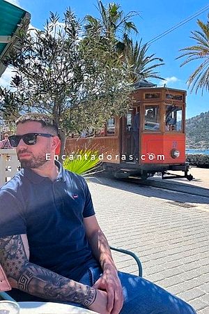 Alvaro - Escort Girl Palma de Mallorca