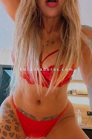 Valery - Escort Girl Tarragona