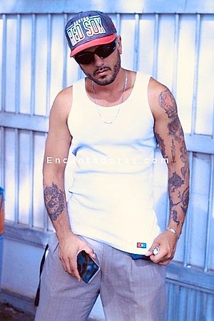 Cesar - Escort Girl Barcelona