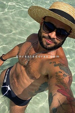 Lucas Francisco - Escort Girl Ibiza