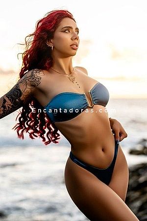 Amy - Escort Girl Madrid