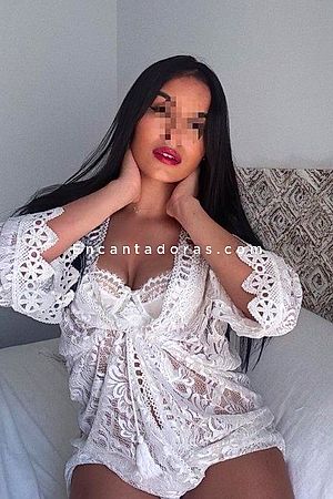 Sara - Escort Girl Marbella