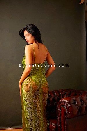 Cayetana - Escort Girl Madrid