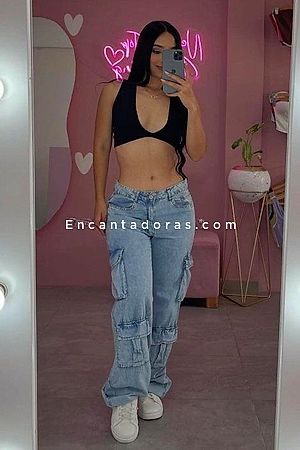 Violeta - Escort Girl Bilbao