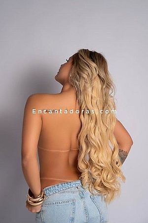 Mel Campos - Escort Girl Madrid