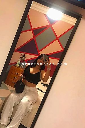 Catalina - Escort Girl Rota