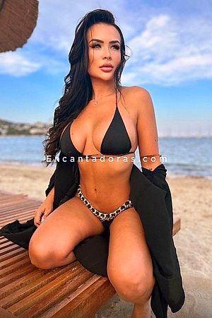 Tania - Escort Girl Marbella