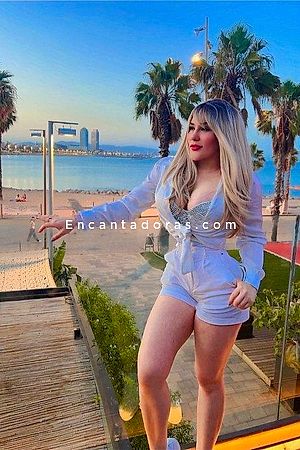 Isabella - Escort Girl Barcelona