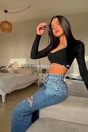 Cristal - Escort Girl Ibiza