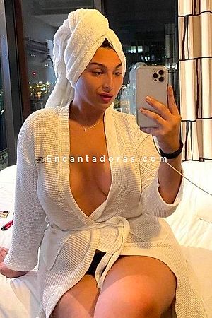 Paola - Escort Trans Barcelona