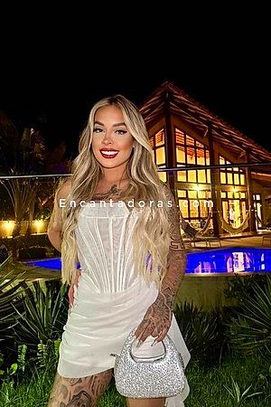 Larah - Escort Girl Tenerife