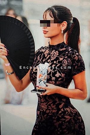 Chloe - Escort Girl Barcelona