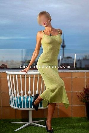 Ana - Escort Girl Marbella
