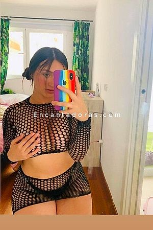 Violeta - Tenerife Escorts