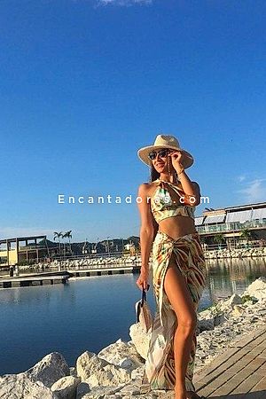 Daniela - Escort Girl Tenerife
