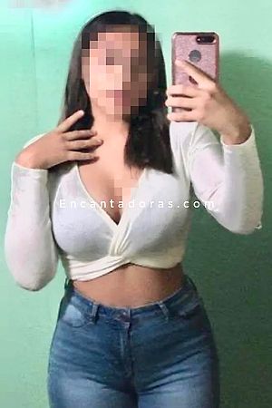 Maria - Escort Girl Valladolid