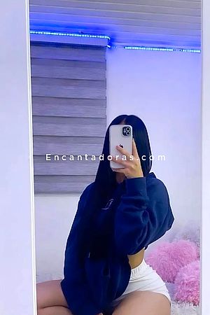 Valentina - Escort Girl Valladolid