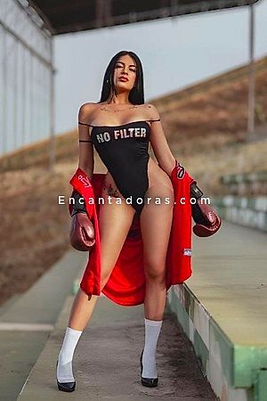 Charlotte - Escort Girl Palma de Mallorca