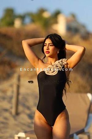 Emily - Escort Girl Marbella
