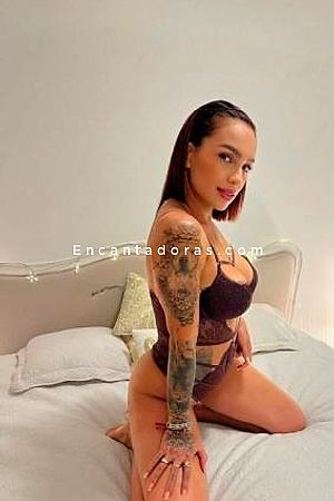 Celeste - Escort Girl Barcelona