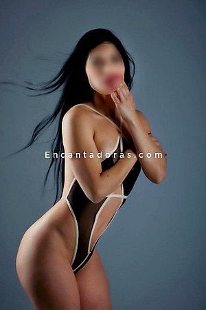 Jasmine - Escort Girl Benidorm