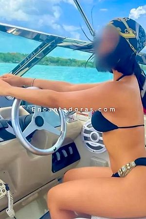 Amanda - Escort Girl Coruña