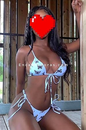 CRISTA - Escort Girl León