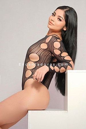 Camila - Escort Girl Tenerife