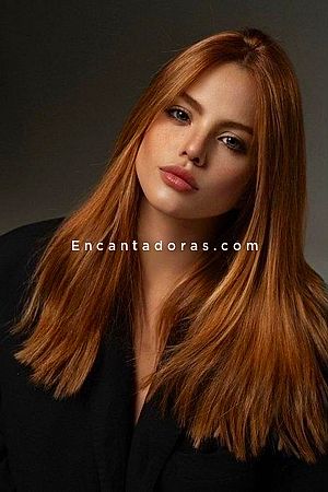 Pilar Barcek - Escort Girl Benidorm