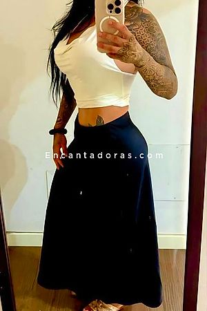 Coral - Escort Girl Ceuta
