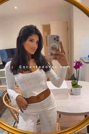 Emma - Escort Girl Fuengirola