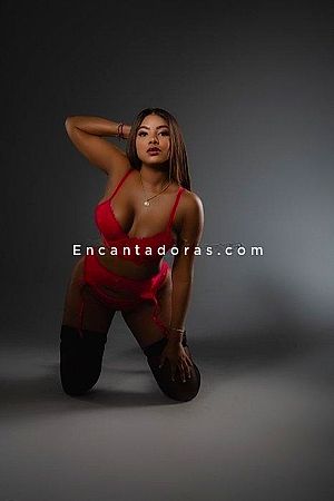 Chanell - Escort Girl Madrid