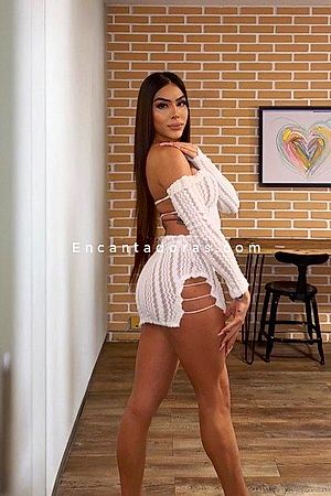 Valeria - Escort Trans Benidorm
