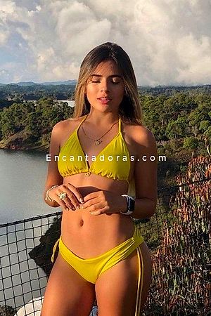 Julieta - Escort Girl Madrid