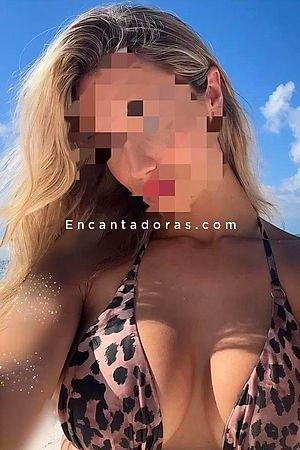 Barbara - Escort Girl Seu d'Urgell