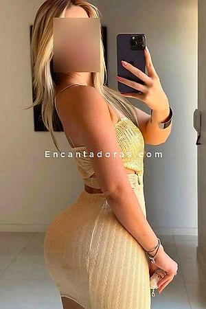 Puro Rubia - Escort Girl Durango