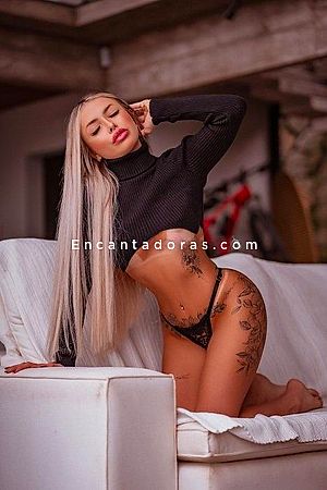 Lara - Escort Girl Madrid