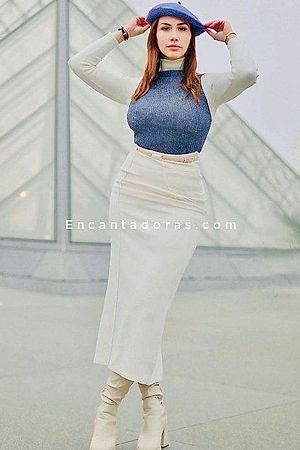 Natalia - Escort Girl Barcelona