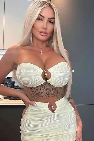 SABRINA - Escort Girl Ejido