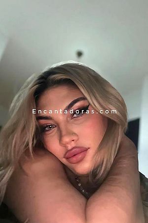 Isabel - Escort Girl Caldas de Reis