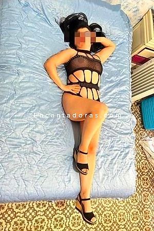 Angela - Escort Girl Vilanova i la Geltrú