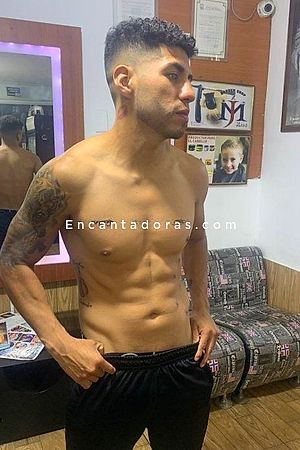 Alessandro Risso - Escort Girl Barcelona