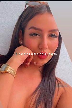 Angie - Escort Girl Valencia