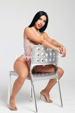 Ambar - Escort Girl Barcelona