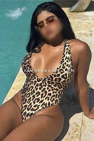 Luz - Escort Girl Dos Hermanas