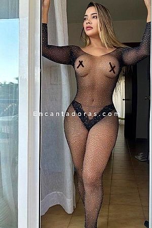 Natalia - Escort Girl Marbella