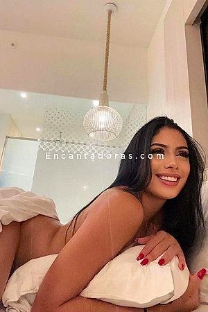 Valentina - Barcelona Escorts