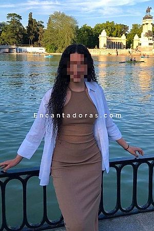 Laura - Madrid Escorts