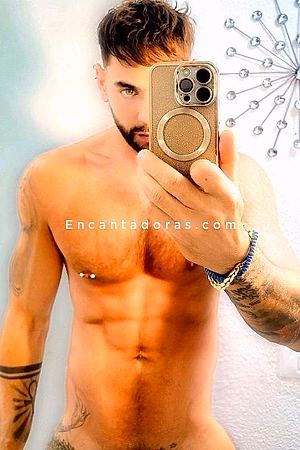 Andres - Escort Girl Tenerife